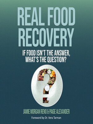 cover image of Real Food Recovery